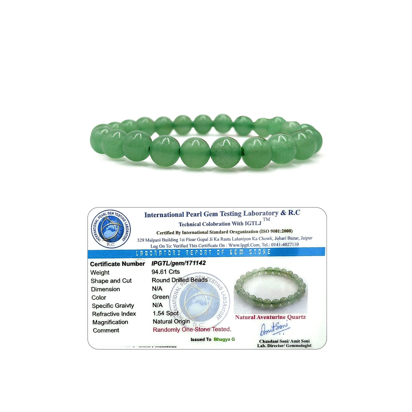 Green Aventurine