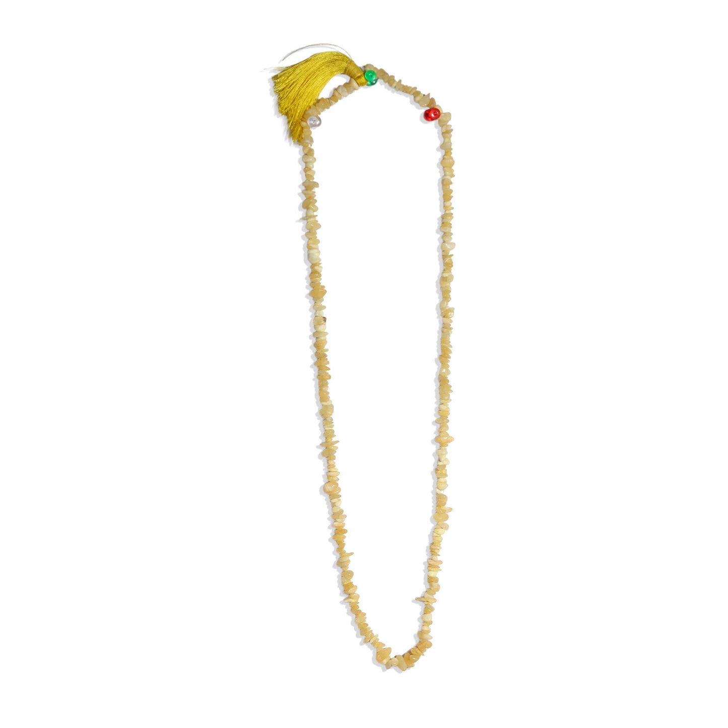 Howlite Chips Mala