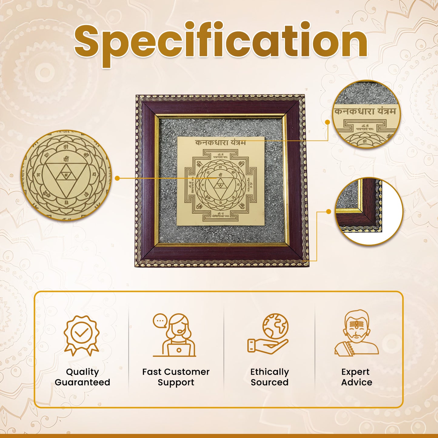 Kanakdhara Yantra