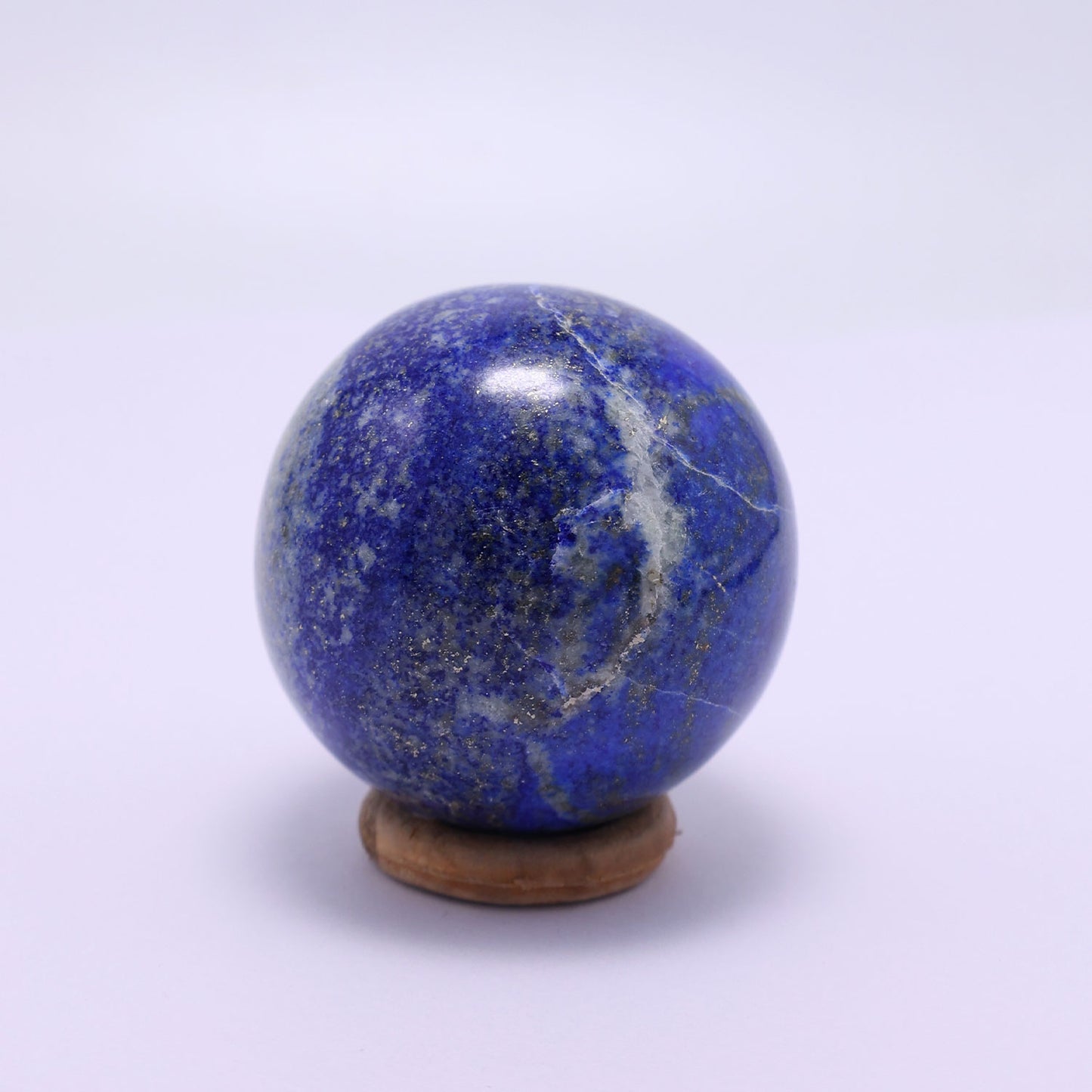 lapis lazuli Sphere