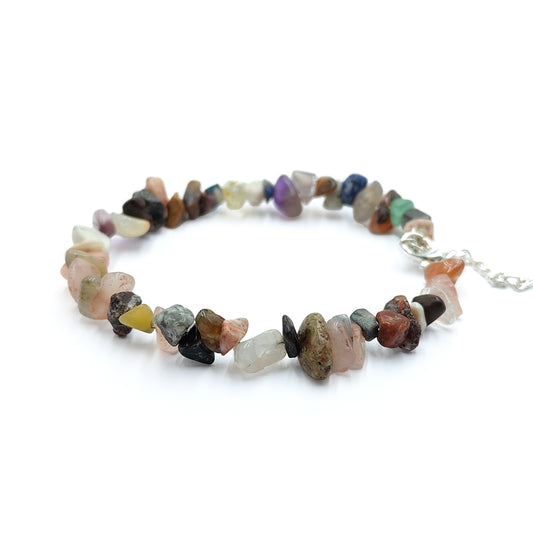 Multicolor Chips Bracelet