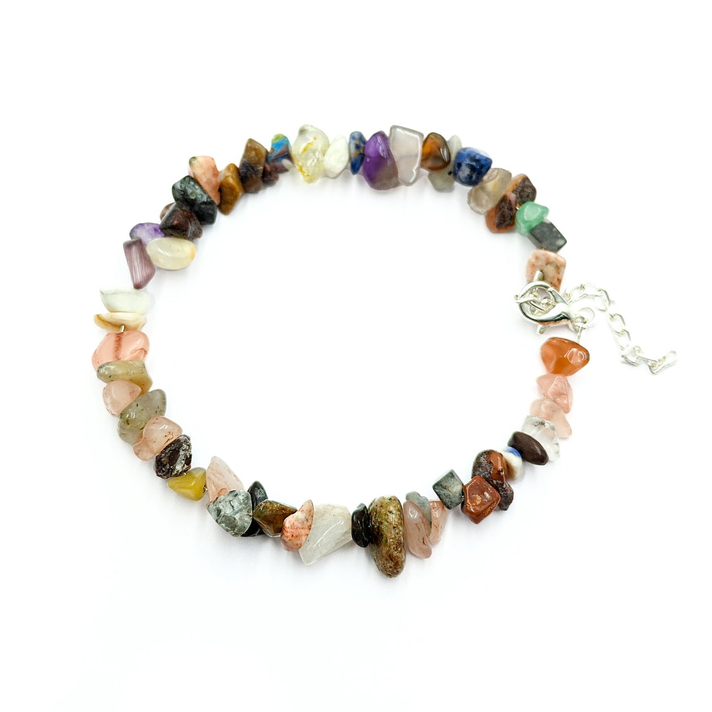 Multicolor Chips Bracelet