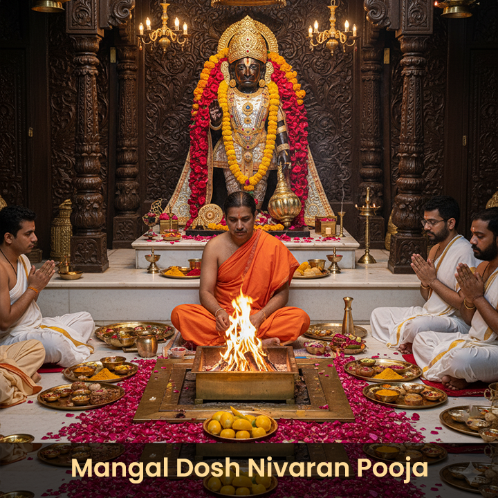 Book Your Pooja Online