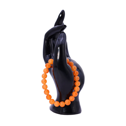 Orange Aventurine Bracelet