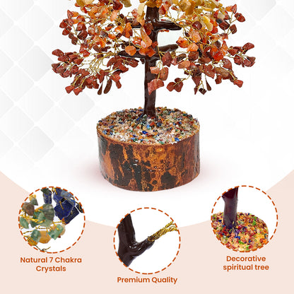 7 Chakra Tree  (1000-Beads)