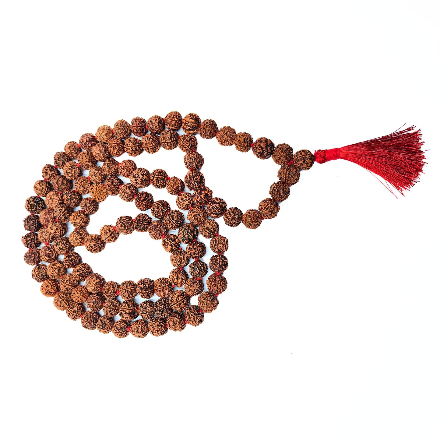 Nepali Rudraksha Mala (108 Beads)
