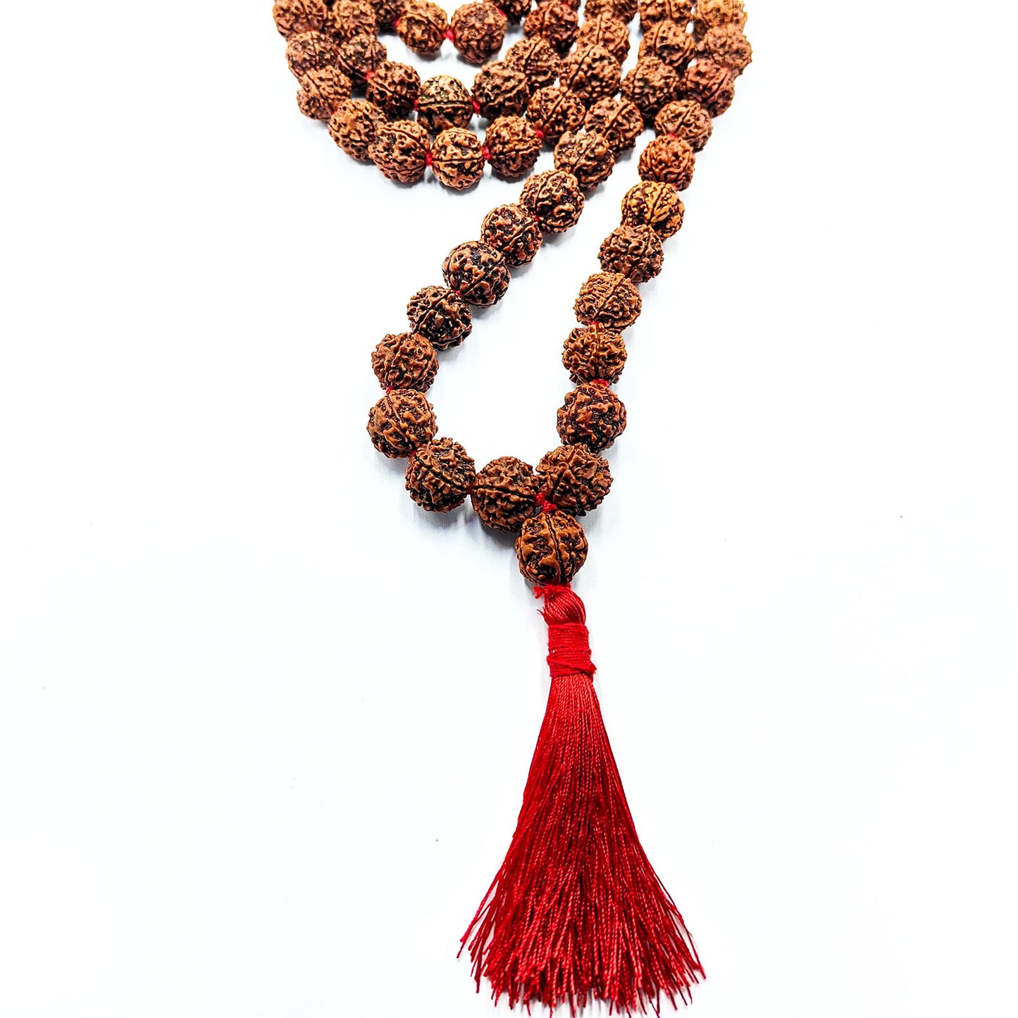 Nepali Rudraksha Mala (108 Beads)