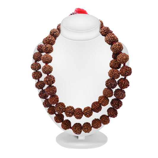 Nepali Rudraksha Mala (108 Beads)