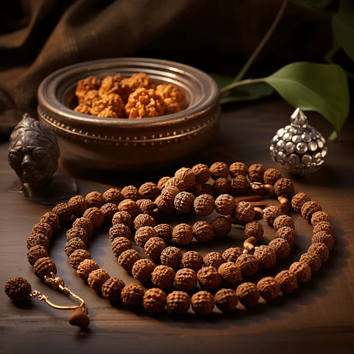 11 MUKHI RUDRAKSHA