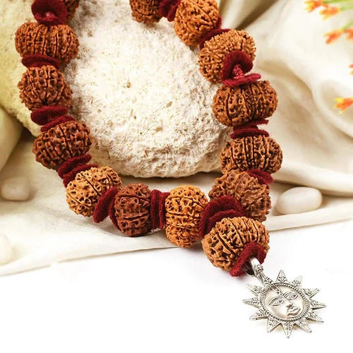 12 Mukhi Rudraksha