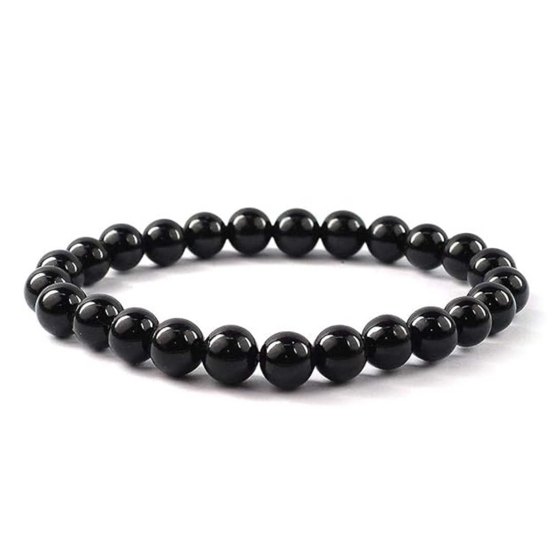 Black Tourmaline Stone Bracelet