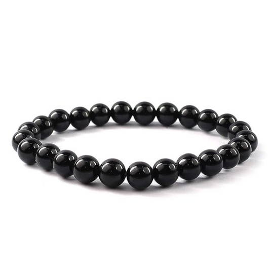 Black Tourmaline Stone Bracelet