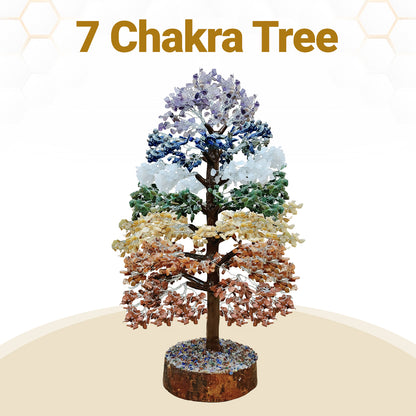 7 Chakra Tree  (2000-Beads)