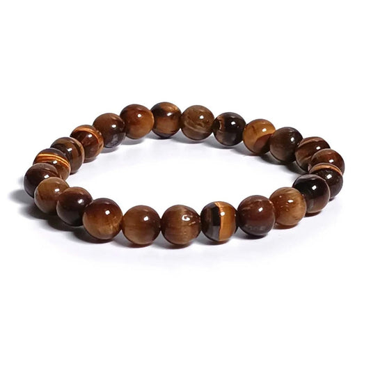 Tiger Eye Original Stone Bracelet