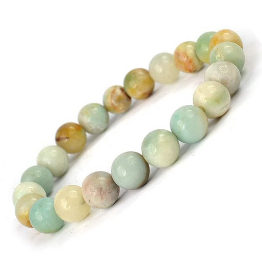 Amazonite Original Stone Bracelet