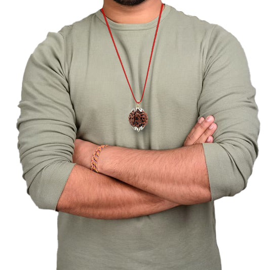 7 Mukhi Rudraksha