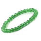 Green Jade Original Stone Bracelet