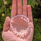 Clear quartz Original Stone Bracelet