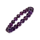 Amethyst Original Stone Bracelet