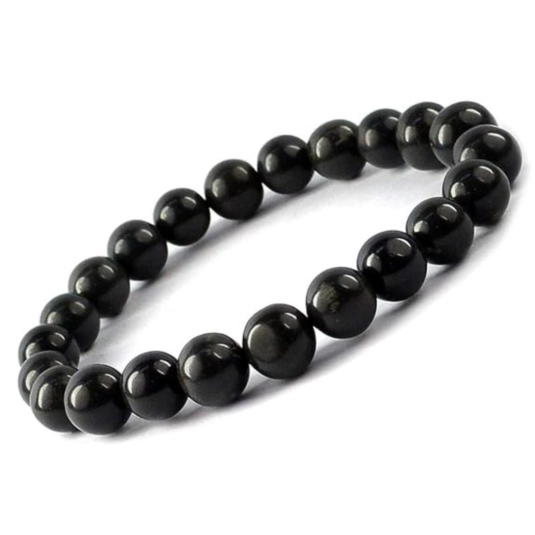 Black Tourmaline Stone Bracelet