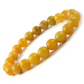 Golden Quartz Original Stone Bracelet