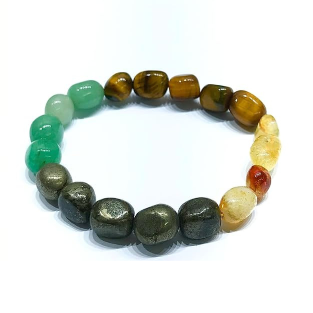 Money Magnet Original Stone Bracelet