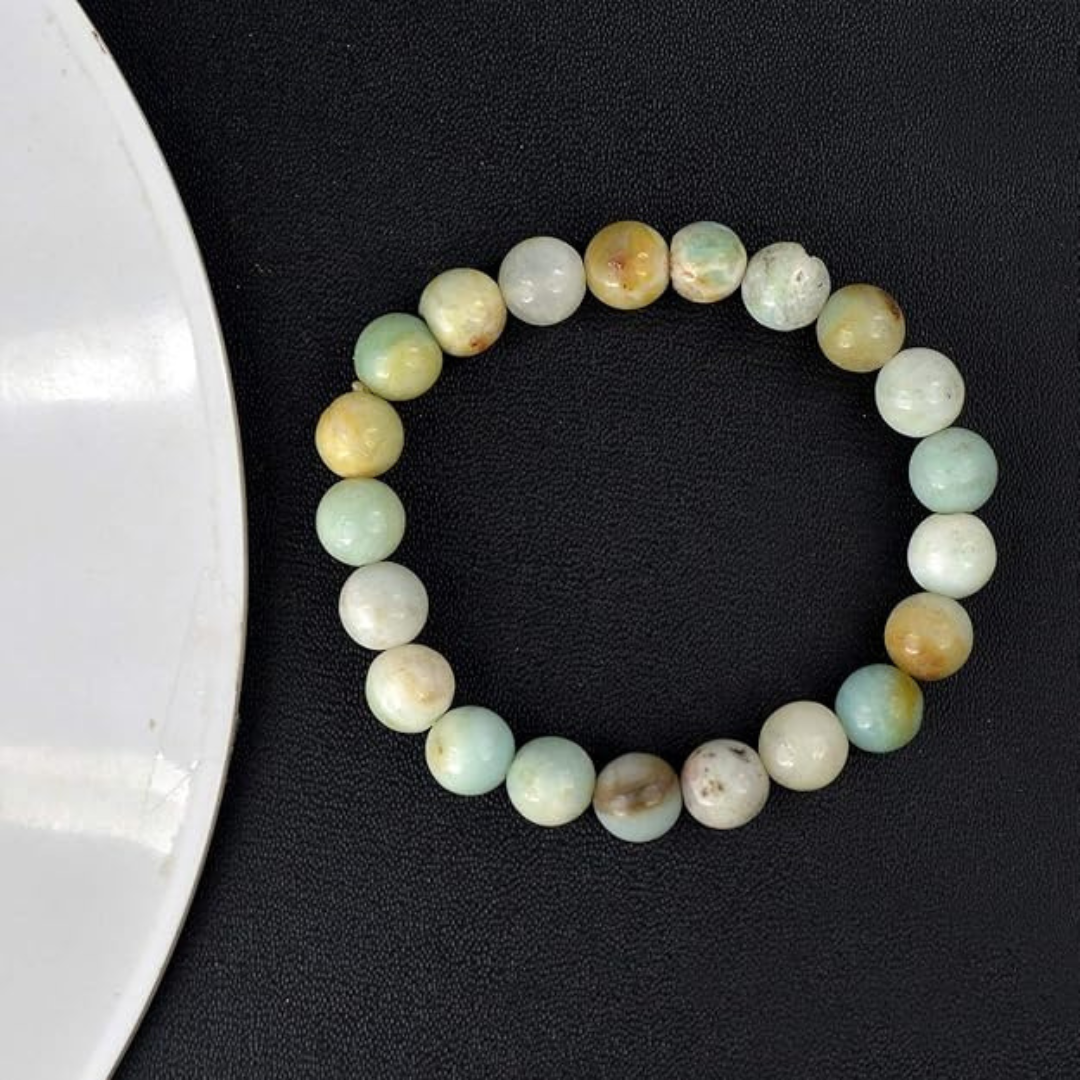 Amazonite Original Stone Bracelet