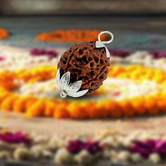 4 Mukhi Rudraksha