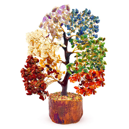 7 Chakra Tree  (500-Beads)
