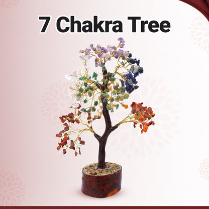7 Chakra Tree