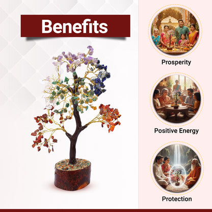 7 Chakra Tree