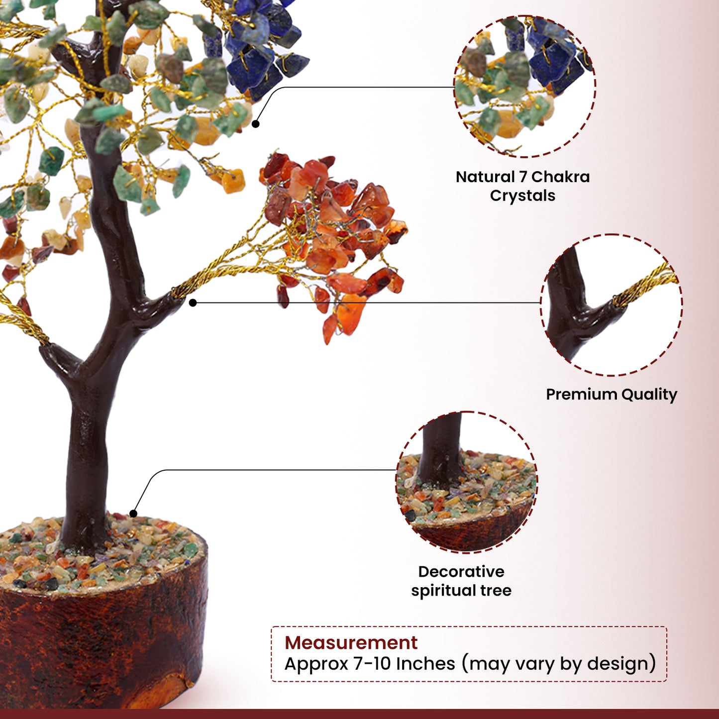 7 Chakra Tree