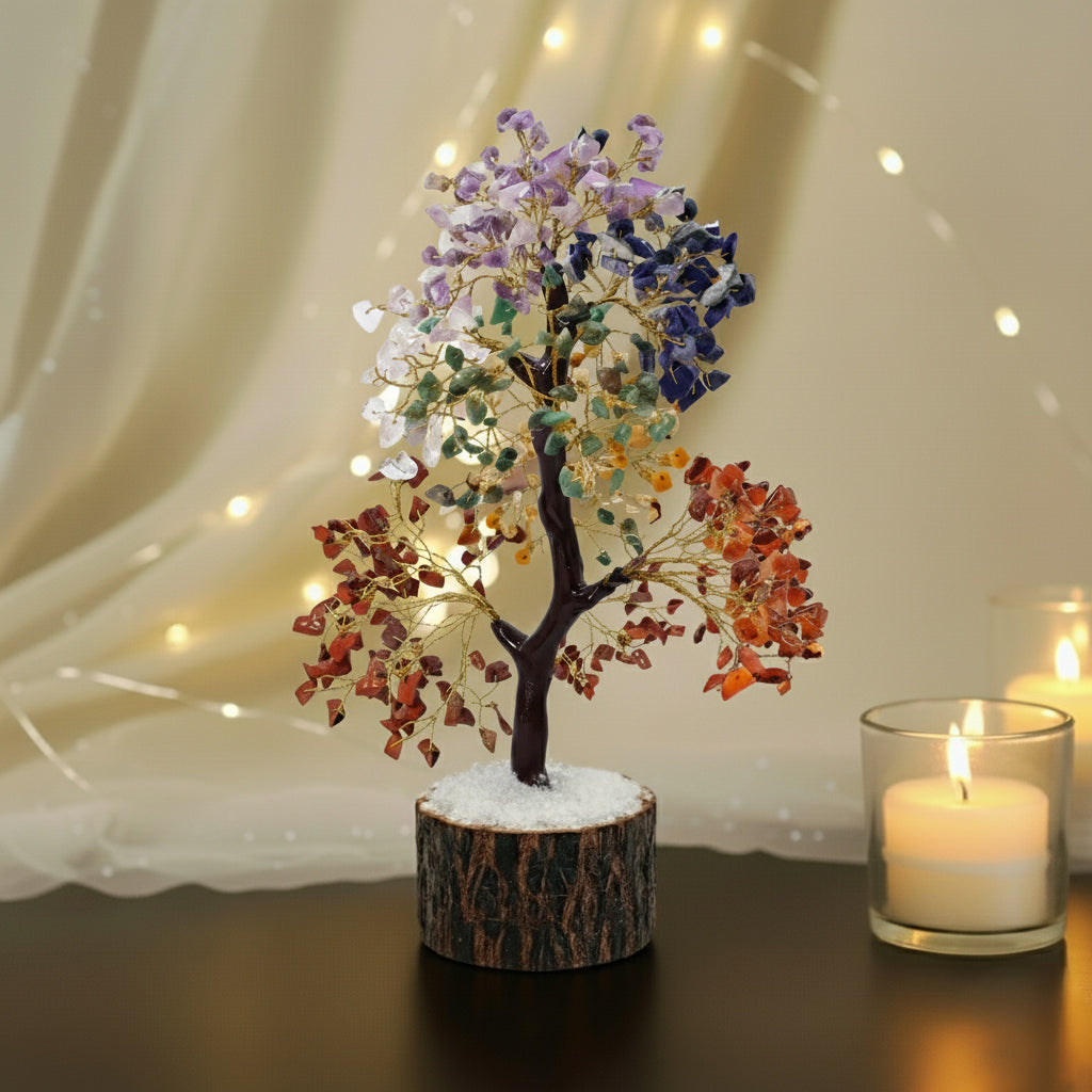 7 Chakra Tree
