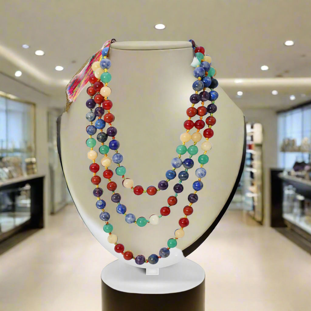 7 Chakra Mala