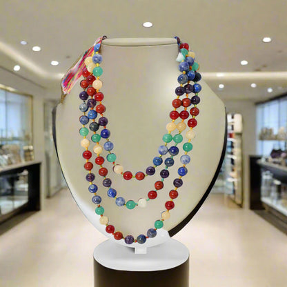 7 Chakra Mala