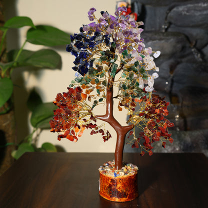7 Chakra Tree