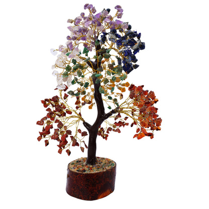 7 Chakra Tree