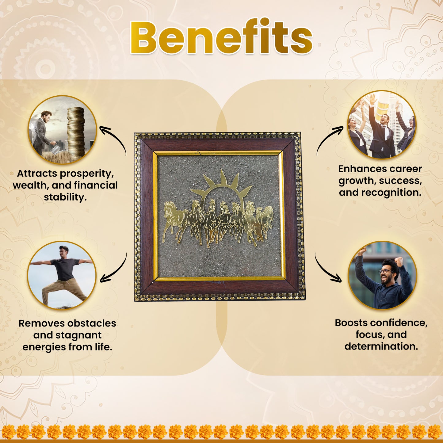 7 horses Yantra