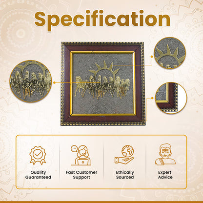 7 horses Yantra