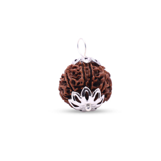 Nepali 9 Mukhi Rudraksha (Lab Certified)