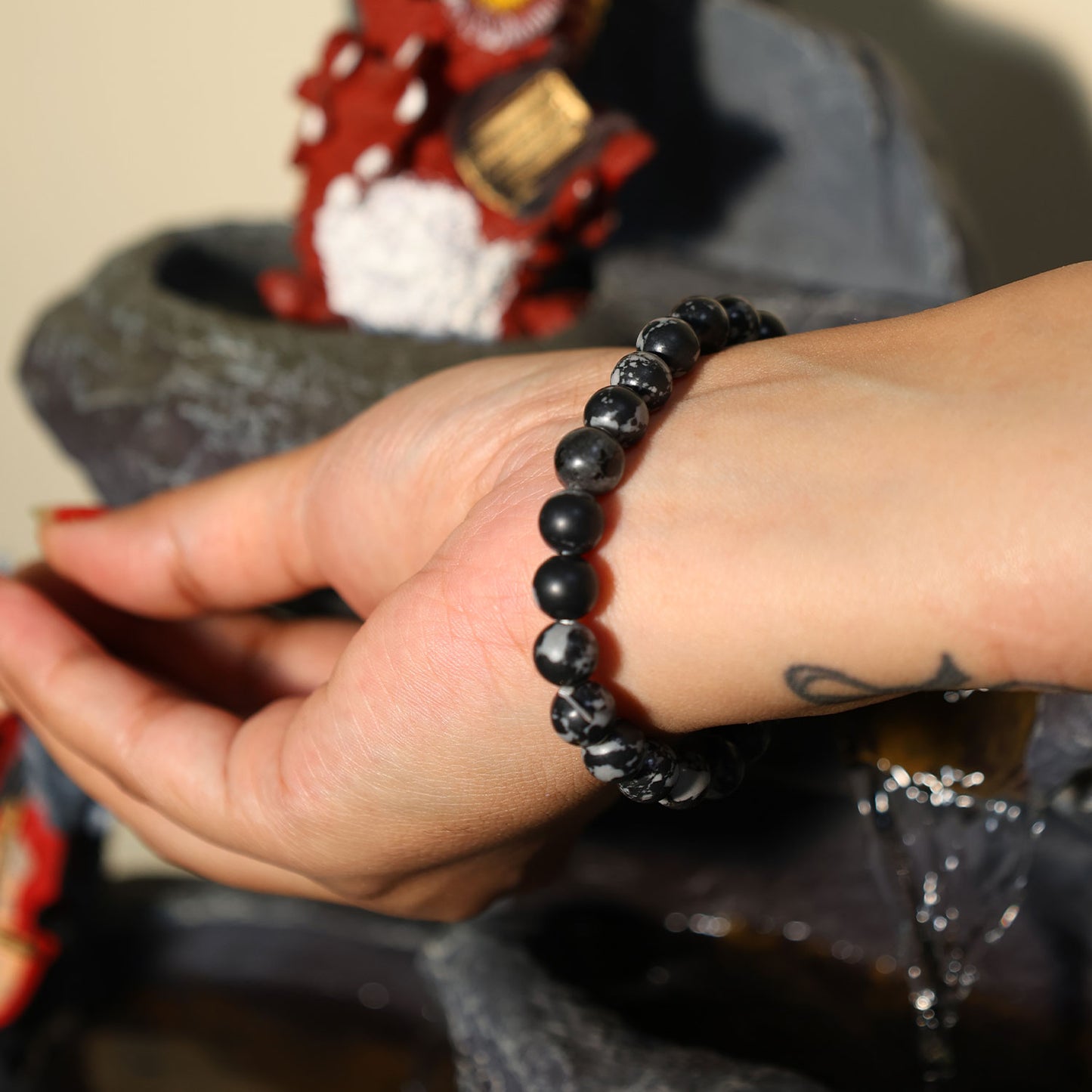Labradorite Bracelet