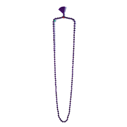 Amethyst Mala