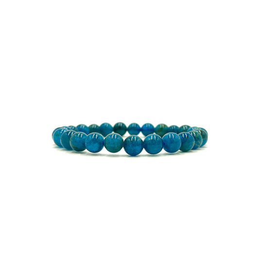 Apatite Bracelet For Manifestation-(8mm)