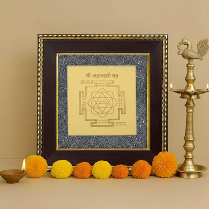Ashtlaxmi Yantra