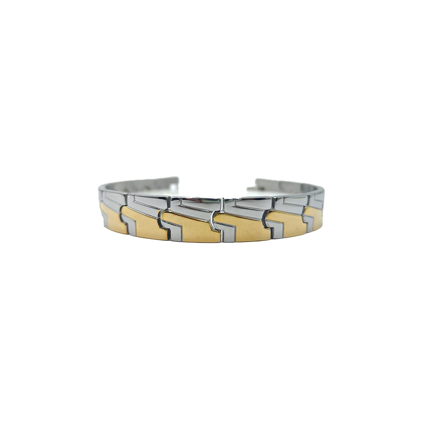 Bio Magnetic Titanium Health Bracelet- (BMTHB-A)