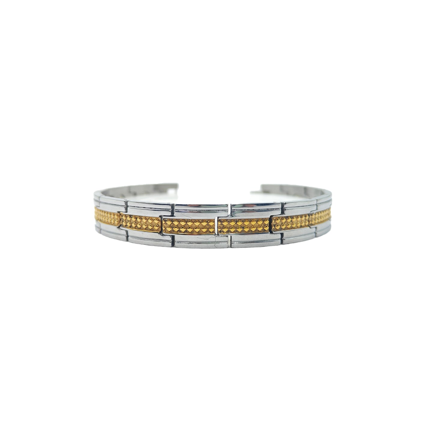 Bio Magnetic Titanium Health Bracelet-(BMTHB-C)