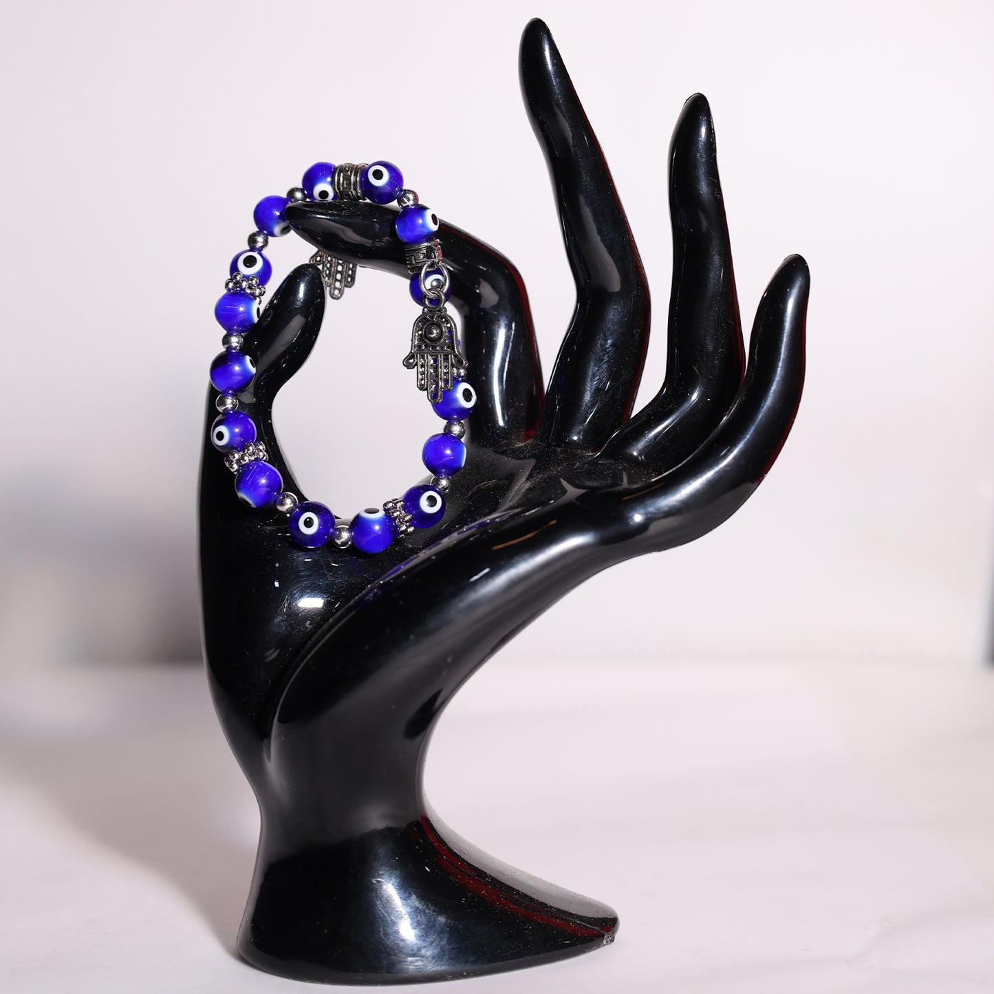 Evil Eye Blue Bracelet