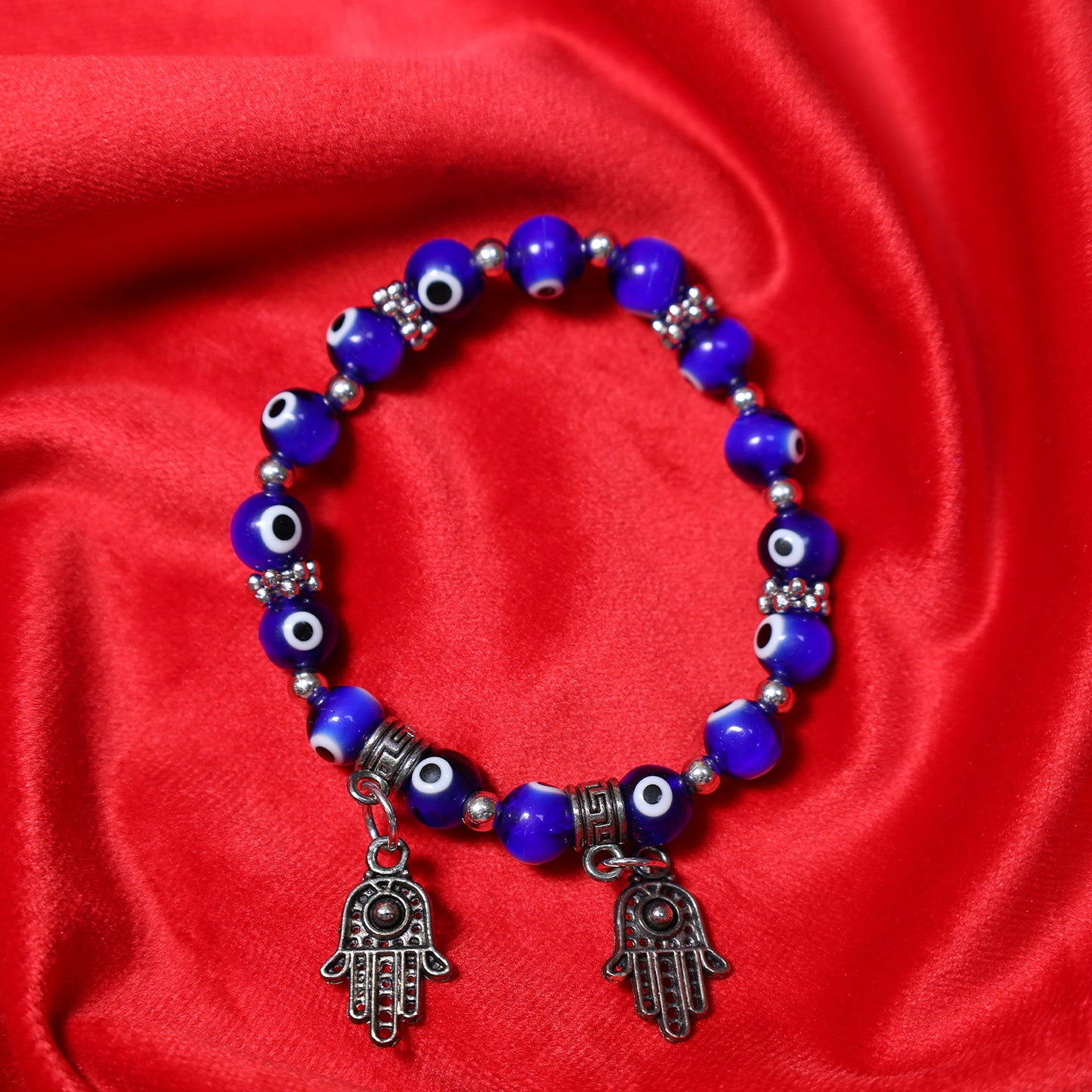 Evil Eye Blue Bracelet