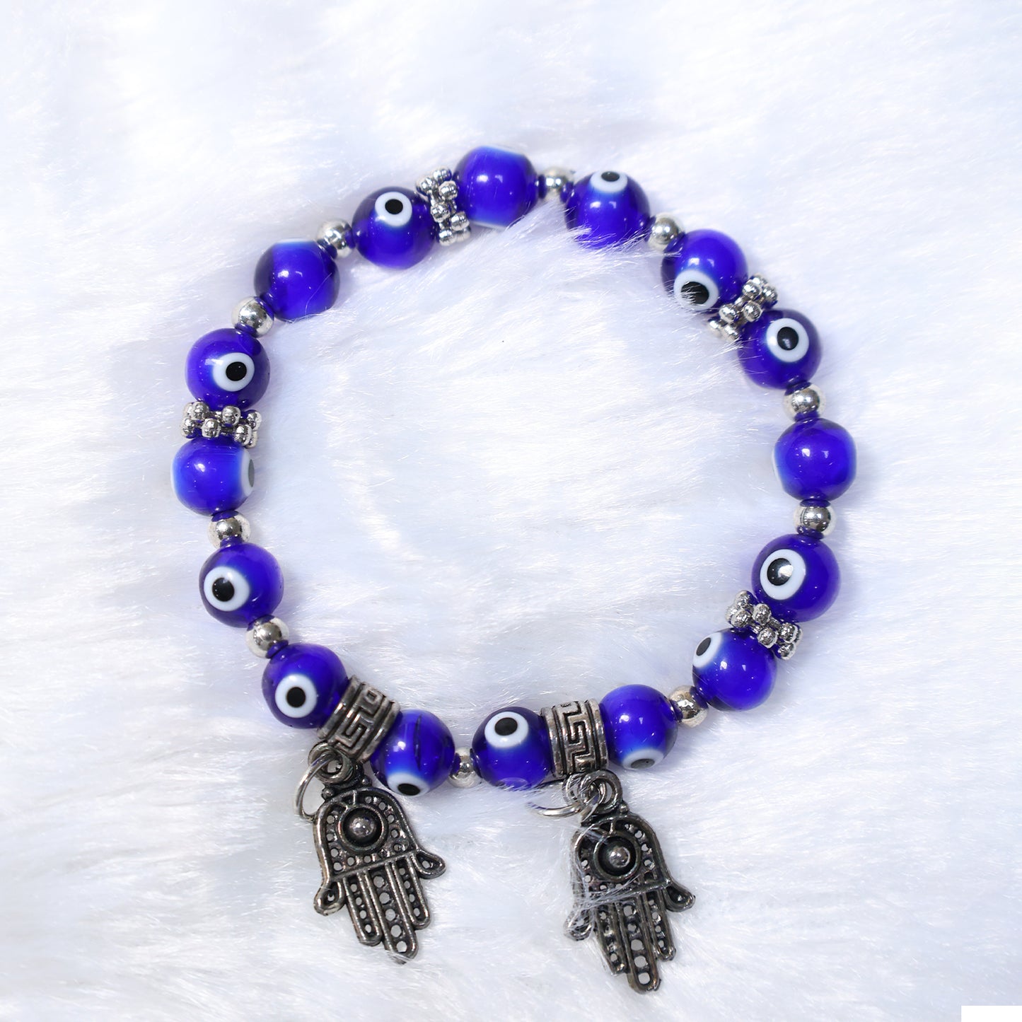 Evil Eye Blue Bracelet