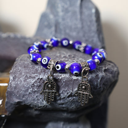 Evil Eye Blue Bracelet